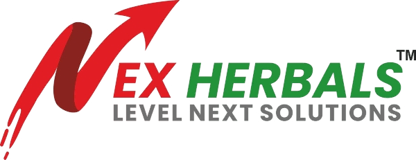 Nex Herbals Logo